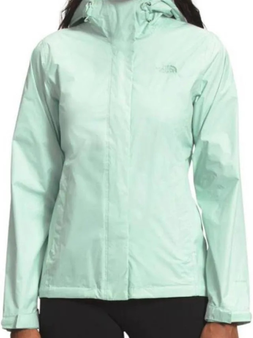 The North Face Women's Light Mint Shell Jacket